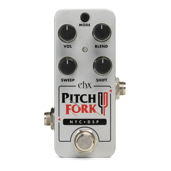 Pedal de cambio de tono Electro-Harmonix Pico Pitch Fork