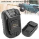 thumbnail image 2 of BS18DL Adapter Compact Space-saving Fireproof ABS Power Tool Battery Converter for Bosch 18V Rechargeable Battery JIKAIX, 2 of 5