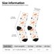 thumbnail image 2 of Balery Corgi Dog And Heart Calcetas Largas con Estampado para Hombre y Mujer – Suaves y Transpirables, Talla Única (US 5-11), 2 of 6