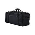 thumbnail image 3 of Protégé Navigation 36-inch Jumbo Tri-Fold Collapsible Rolling Locker Duffel, Black, 3 of 8