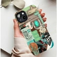 thumbnail image 5 of Western Cowboy Edgy Retro Phone Case for Trendsetters & Cowboys - Birthday/Valentine’s Day Gift, Compatible with iPhone 11/12/13/14/15/16 (Pro Max/Plus), 5 of 9