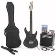 thumbnail image 3 of Yamaha ERG121GPIIBL Paquete de Guitarra Eléctrica, negro Yamaha ERG121GPIIBL, 3 of 3