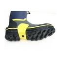 thumbnail image 3 of Botas de seguridad,Botas de goma Cubrezapatos de goma con cabeza de acero Bota impermeable Rendimiento sólido NikouMX herramienta, 3 of 8