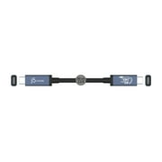j5create USB 40Gbps 240W USB Type-C Cable, JUC29L08