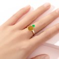 thumbnail image 3 of Fun And Fun Decompression High-speed Alloy Accessories Rotating Ring Children's RingThe Best Gift for A Loved One, 3 of 3