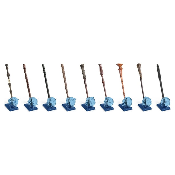 Harry potter mini wand set hotsell