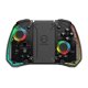 thumbnail image 1 of Controlador Joystick Transparente para Interruptor Inalámbrico OLED, 1 of 9