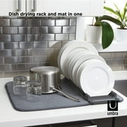 Umbra Udry Drying Rack With Mat