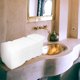 thumbnail image 4 of Toalla desechable de 100 piezas Toalla de huéspedes de toalla desechable Baño de salón de toalla de toalla, 4 of 6