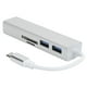 thumbnail image 3 of Base de expansión, 5 en 1 Hub US Hub Adaptador Gigabit Tecnología innovadora, 3 of 9