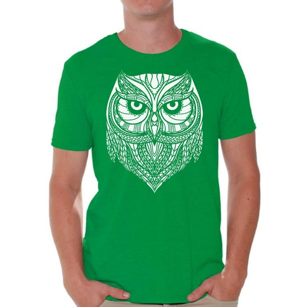 patterned tshirt