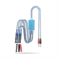 thumbnail image 1 of SUNSHINE SS-908E Boot Power Cable for Mobile Phone Iphone SE2/SE3, 1 of 5