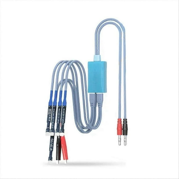 SUNSHINE SS-908E Boot Power Cable for Mobile Phone Iphone SE2/SE3