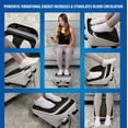 thumbnail image 3 of Foot Muscle Massager by Quake Plate - Deep Tissue Massager to Relax Feet, 3 of 3