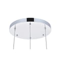 thumbnail image 6 of Constellation 3 light Chrome LED Pendant, 6 of 13