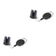thumbnail image 1 of Eigraketly Herramienta de nudo rápido de pesca, anudador de clavos de amarre rápido, abrazadera de varilla impermeable, herramientas de atado de moscas, Gary con hebilla extensible 2piezas Eigraketly CBP499345, 1 of 6