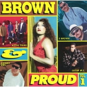 Various Artists - Brown And Proud, Vol.1 - Music & Performance - CD