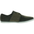 thumbnail image 2 of Arider BEN-02 Mens Mixed Material Low-Top Fashion Sneakers Shoes, 2 of 4