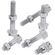 thumbnail image 3 of Record Player Screw Exquisite Workmanship Wear Resistance Long Service Life Screw Small Size for Ink Cartridges Phonographs, 3 of 8