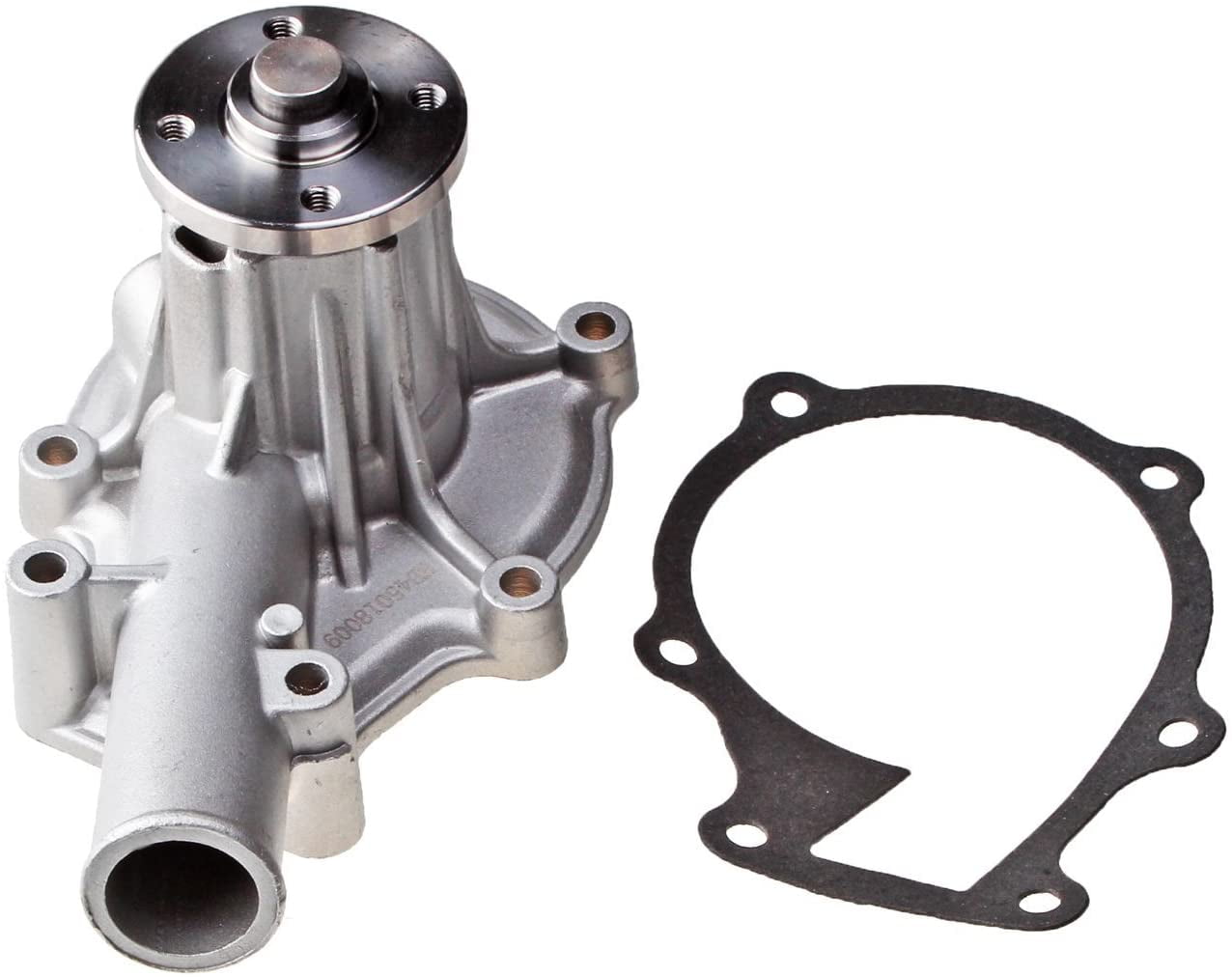 Automotive New Kubota Compact Tractor Water Pump ZD331 1625173034