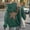 Green, variant on Women's Hoodies With Pocket Long Sleeve Drawstring Star Print Leopard Casual Comfortable Warm Sweatshirt For Fall Winter Daily Wear Beige Xl