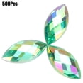 thumbnail image 2 of Il de Cheval en Strass, 500 Pcs Il de Cheval en Strass DIY Performance Fiable, 2 of 5