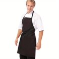 thumbnail image 1 of CHUANK Chef Works Unisex Apron, 1 of 3