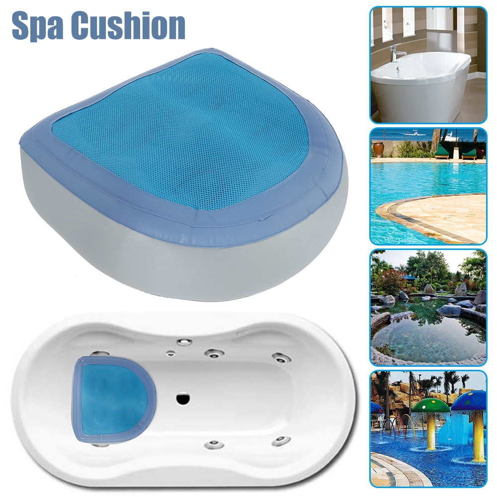 BUTORY Inflatable SPA Cushion,Hot Tub Spa Cushion Multifunctional