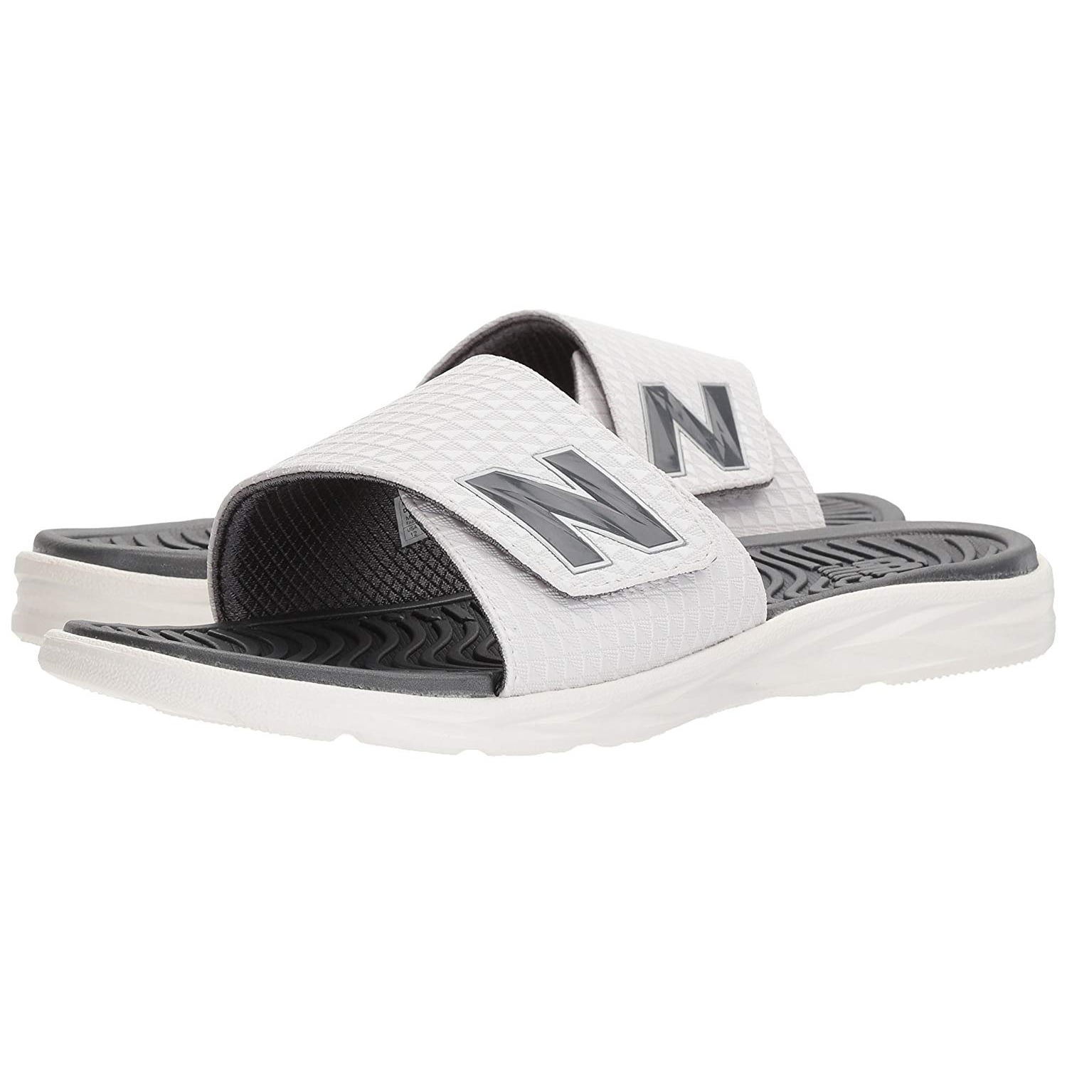 new balance response mens strap sandals