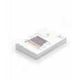 thumbnail image 5 of Ganchos Xtellar Para Pantalones, Ropa, Ganchos Con 5 Niveles(5pz), 5 of 5