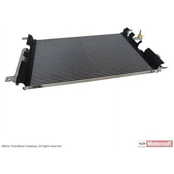 Motorcraft A/C Condenser YJ-543 2014 Ford Mustang