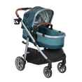 Monbebe Lynx 6 in 1 Modular Travel System Stroller and