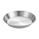 thumbnail image 2 of Stainless Steel Round Pan Pizza Pan Oven Pan Cake Pan Household Cooler Golden Flat Bottom Large Chicken, 2 of 6