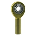 thumbnail image 4 of FK Rod Ends RSML8 0.5 x 0.62-18 in. RSM Series Male Rod End - Left Hand, 4 of 4