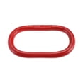 thumbnail image 3 of NORJIN 2 Pack 5/8" Oblong Master Link, High Strength G80 Chain Link Connector for Lifting and Hoisting, 6600lbs Working Load Limit, 3 of 6