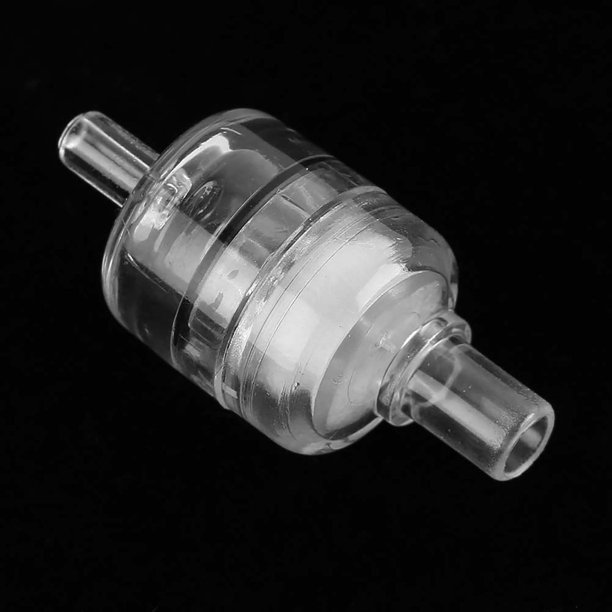 Fugacal Filtro para máquina de ABS, aguja de nanoescala de presión negativa portátil, filtro de pistola de inyección desechable, accesorios para máquina de belleza Fugacal No se aplica