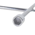 thumbnail image 3 of 20 pulgadas, llave para llantas, llave para tuercas, llave para llantas de 4 vías, llave para llantas de 4 vías, llave para llantas, llave para llantas, llave cruzada para automóvil, llave p, 3 of 5