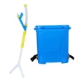 thumbnail image 2 of SunniMix 25L Fertilizing Tool Agricultural Backpack Manual Fertilizer Spreader Fertilizer Double Port, 2 of 8