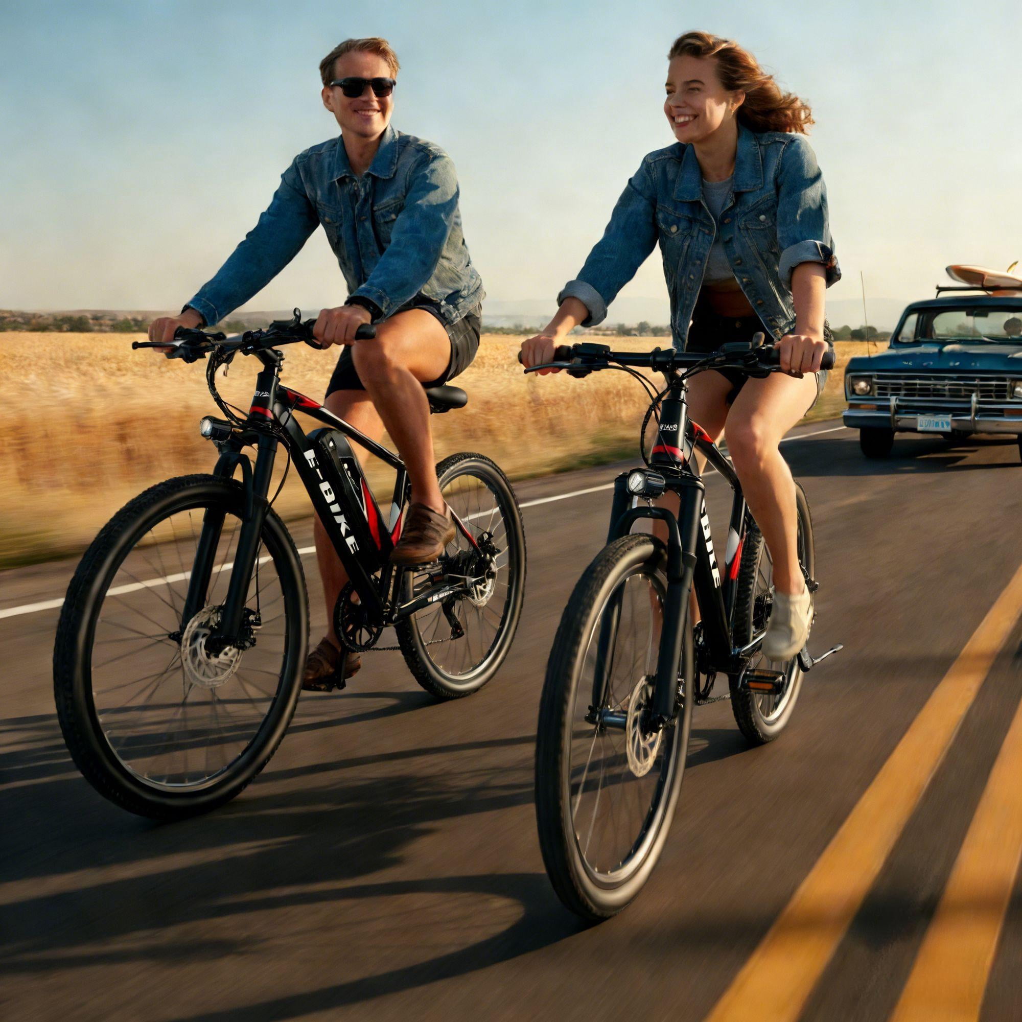26" Electric Bike for Adults, ebike 750W Peak Power Motor, 35Miles 25MPH Electric Mountain Bike with 432Wh Removable Battery, 7-Speed,UL 2849