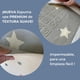thumbnail image 5 of Tapete para bebé de Estrellas Plegable Reversible Doble Vista Espuma XPE Goma Suave para Gateo y Juego Grueso Extra Grande 180 x 200 cm (Estrellas/Puntitos Colores), 5 of 7