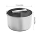 thumbnail image 3 of Máquina para hacer albóndigas de acero inoxidable 6/12 Máquina para hacer albóndigas manual Herramienta para hacer albóndigas extruidas de cocina, 3 of 4