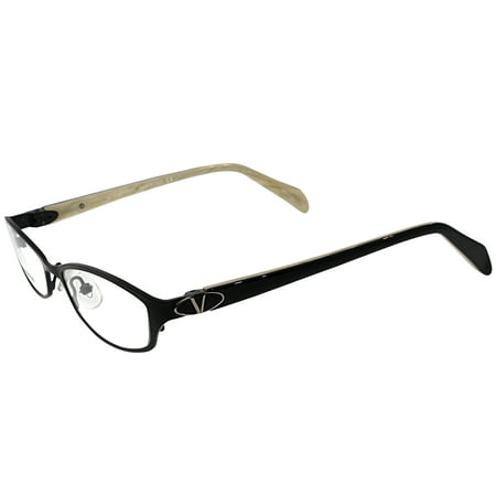 Valentino VL 5591 NJP 49mm Women's Oval Eyeglasses