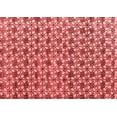 thumbnail image 1 of Ahgly Company Indoor Rectangle Abstract Red Modern Area Rugs, 2' x 4', 1 of 4