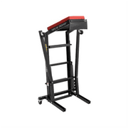 Traxion 3-100 Adjustable Topside Creeper With Padded Deck And Locking Casters