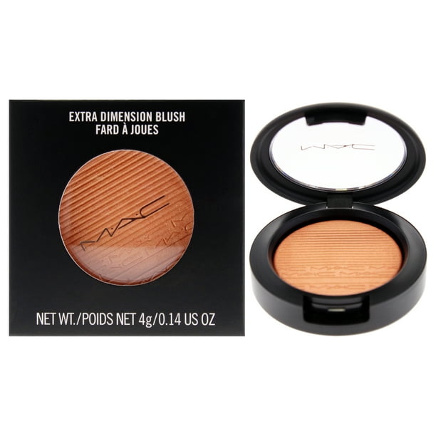 Rubor Extra Dimension - Just A Pinch de MAC para mujeres - Rubor de 0,14 oz