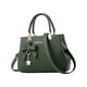 thumbnail image 1 of Bolso de mano para mujer, bolso cruzado, bolso de hombro, bolso tote para exteriores, trabajo, vacaciones, Verde, 1 of 9