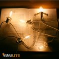 thumbnail image 4 of LAICAIW C7 0.6W 2700K Featuring Standard E12 LED Bulb Candelabra Base Replacement Night Light 6 Pack, 4 of 7