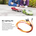 thumbnail image 3 of RC Turn  Cable, 36.8cm Rubber and Copper Simple Operation RC Car Turn  Cable  for RC Car Upgrade, 3 of 8