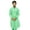 Green, variant on Atasi Men's Pathani Style Men's Punjabi Shirt Yellow Kurta Pyjama Set-S