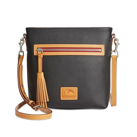 Dooney & Bourke Patterson Leather Lani Crossbody Shoulder Bag